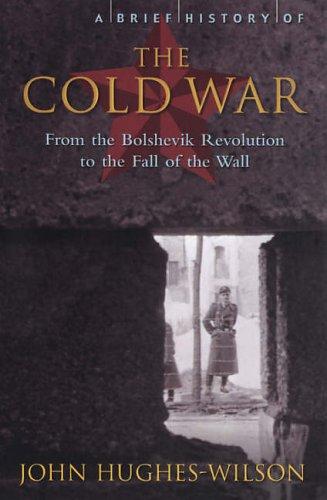 Cover of A Brief History of the Cold War