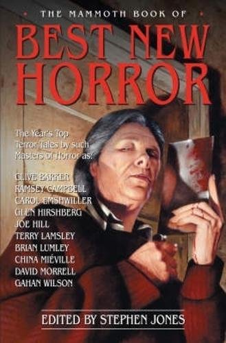 Cover of Best New Horror 17