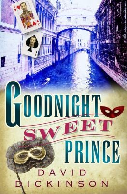 Cover of Goodnight Sweet Prince