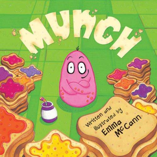 Cover of Munch! (Books for Life)