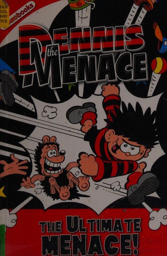 Cover of Dennis the menace