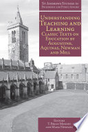 Cover of Understanding Teaching and Learning