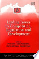 Cover of Leading Issues in Competition, Regulation, and Development
