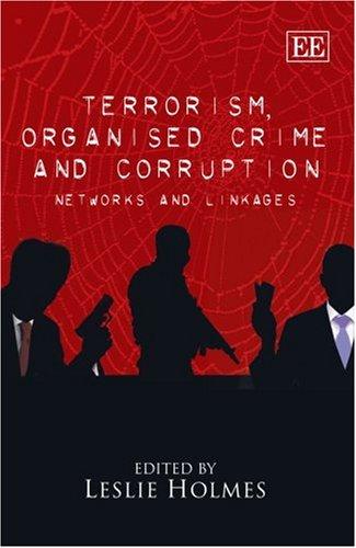 Cover of Terrorism, Organised Crime and Corruption