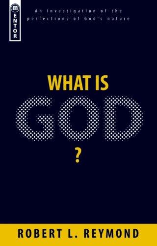 Cover of What Is God?