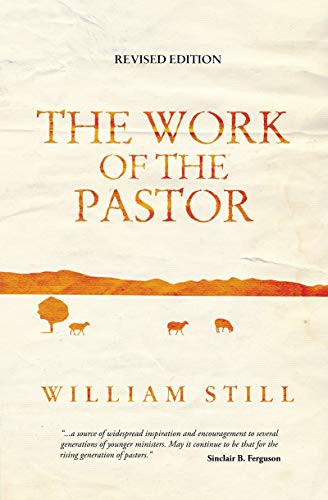 Cover of The Work of the Pastor