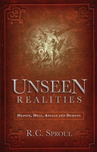 Cover of Unseen Realities