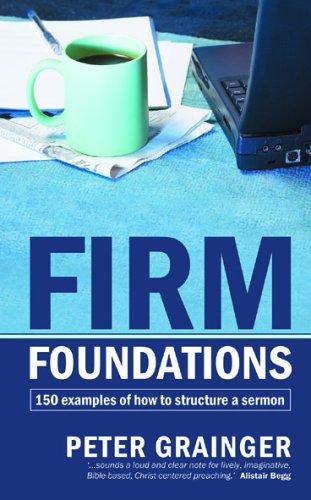 Cover of Firm Foundations