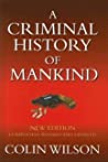 Cover of A Criminal History of Mankind