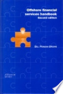 Cover of Offshore Financial Services Handbook