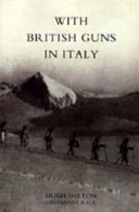 Cover of With British Guns in Italy