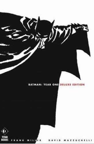 Cover of Batman: Year One
