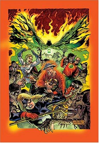 Cover of JSA, Vol. 9: Lost