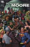 Cover of DC Universe as Written by Alan Moore