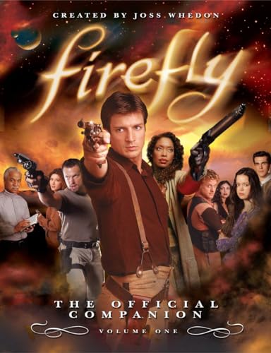 Cover of Firefly: The Official Companion Volume One
