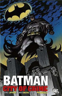 Cover of City of Crime