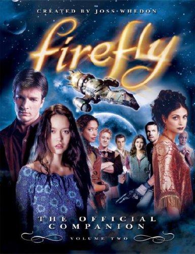 Cover of Firefly: The Official Companion Volume Two