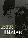 Cover of Modesty Blaise