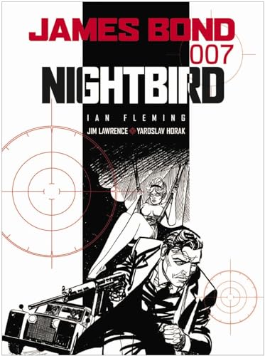 Cover of Nightbird