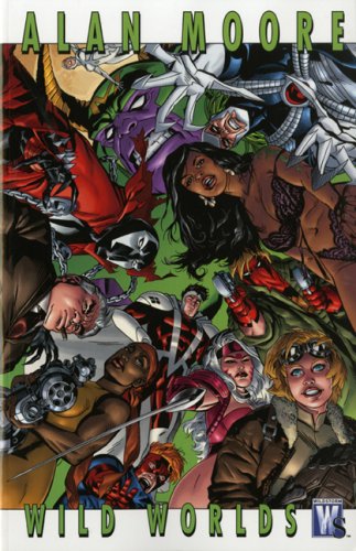 Cover of Wild Worlds