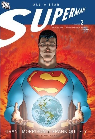 Cover of All Star Superman, Vol. 2