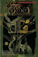 Cover of Sandman Presents: Dead Boy Detectives
