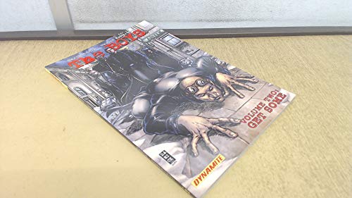 Cover of The Boys #2