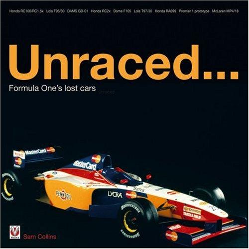 Cover of Unraced