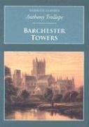 Cover of Barchester Towers: Nonsuch Classics