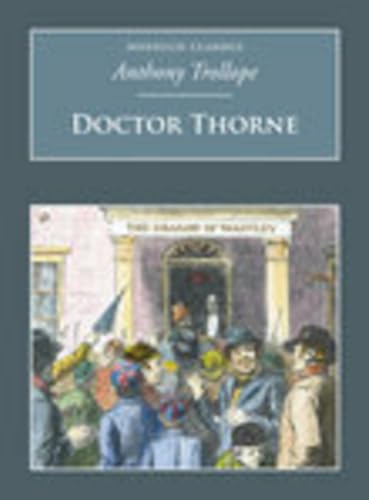 Cover of Doctor Thorne