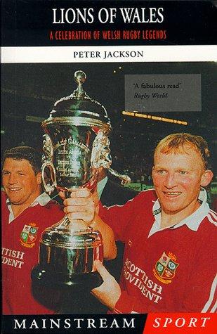 Cover of Lions of Wales