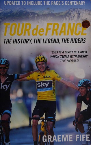 Cover of Tour de France