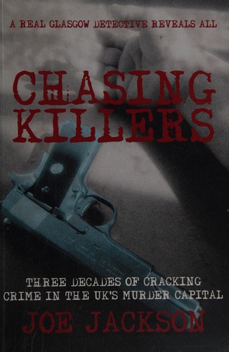 Cover of Chasing killers