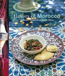 Cover of Flavors of Morocco