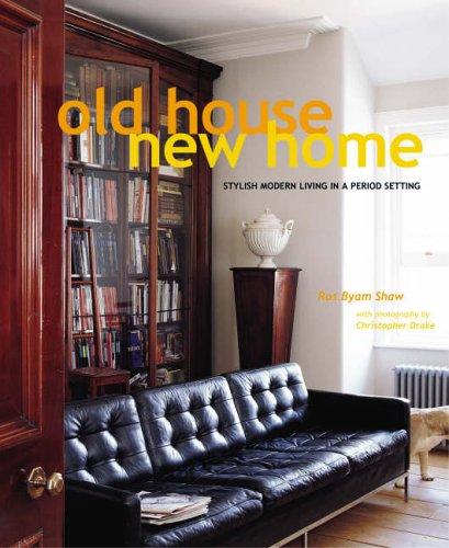 Cover of Old House New Home