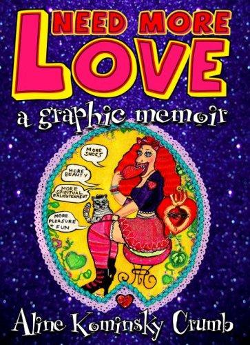 Cover of Need More Love