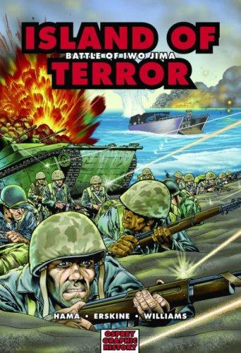 Cover of Island of Terror: Battle of Iwo Jima