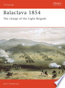 Cover of Balaclava 1854