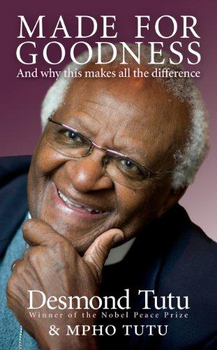 Cover of Made for Goodness