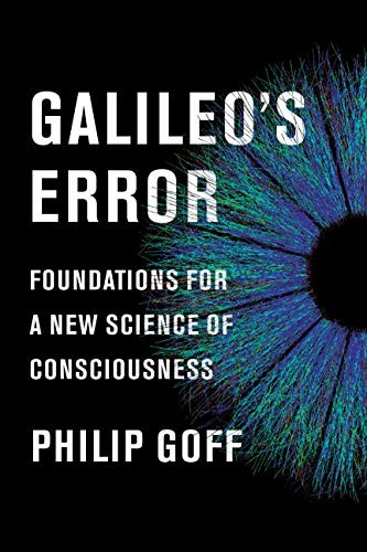 Cover of Galileo's Error