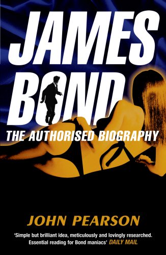 Cover of James Bond