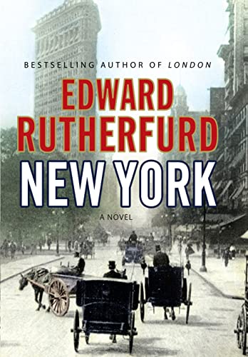 Cover of New York