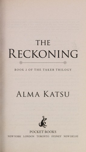 Cover of The reckoning