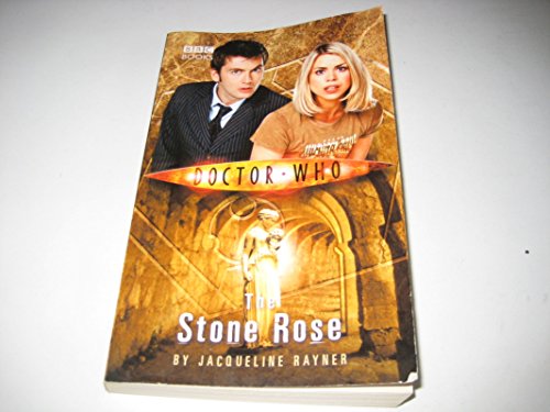 Cover of Doctor Who: The Stone Rose