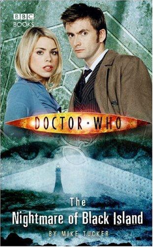 Cover of The Nightmare of Black Island (Doctor Who)