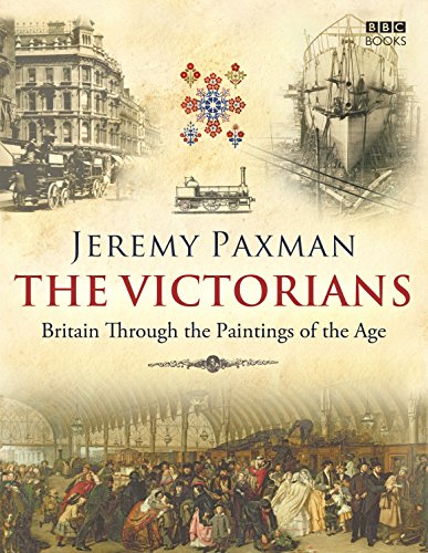 Cover of The Victorians
