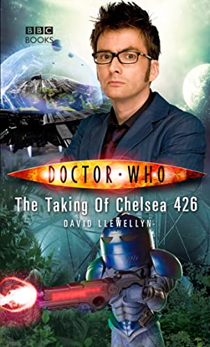 Cover of Doctor Who: The Taking of Chelsea 426