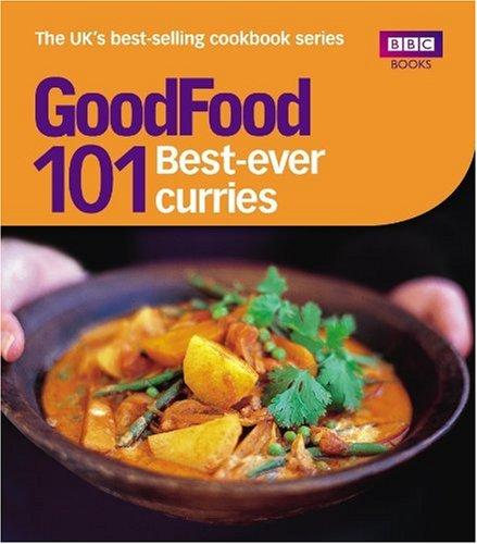 Cover of 101 Best Ever Curries