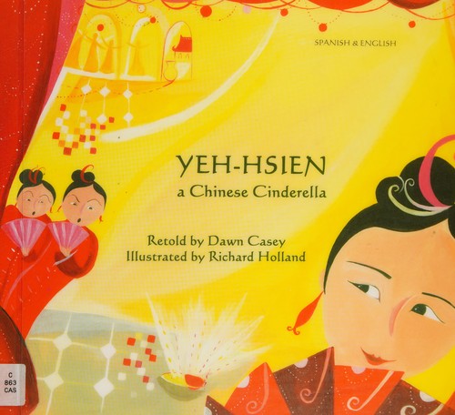 Cover of Yeh-Shen