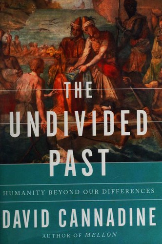 Cover of The undivided past